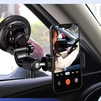 スマホホルダー　車 多機能車載スマートフォン固定スタンド