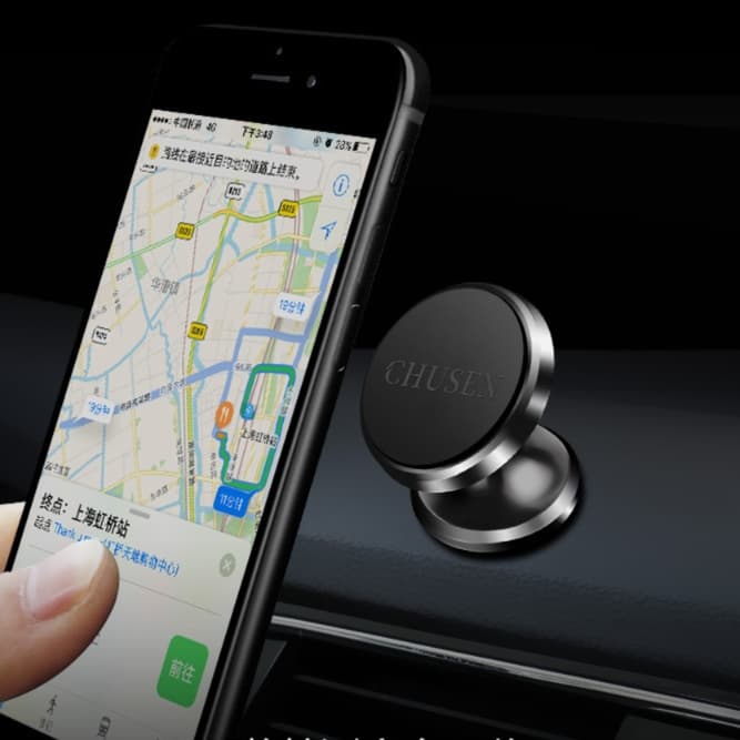 スマホホルダー　車 高性能吸盤式ダッシュボード取付スマホホルダー