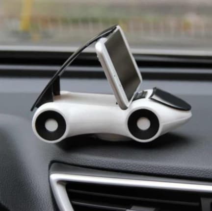 スマホホルダー　車 未来型スポーツカーデザイン スマートフォン固定スタンド