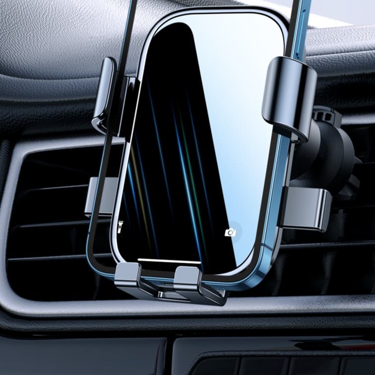 スマホホルダー　車 高機能オートロック式スマホホルダー