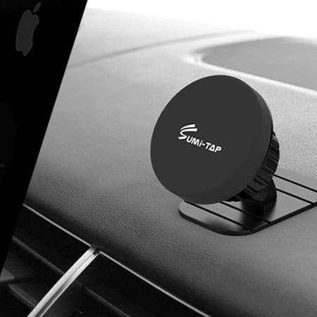 スマホホルダー　車 磁石吸着式スマートフォン取付スタンド