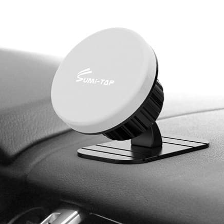 スマホホルダー　車 磁石吸着式スマートフォン取付スタンド
