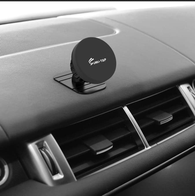 スマホホルダー　車 磁石吸着式スマートフォン取付スタンド