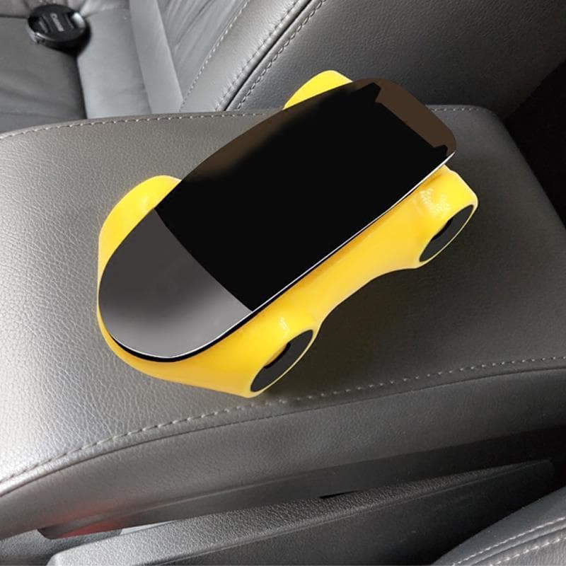 スマホホルダー　車 未来型スポーツカーデザイン スマートフォン固定スタンド