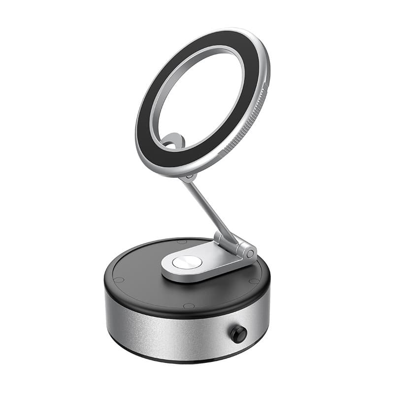 スマホホルダー　車 磁石吸着式スマートフォン車載スタンド