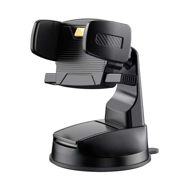 スマホホルダー　車 伸縮式サンバイザー取付けスマホホルダー