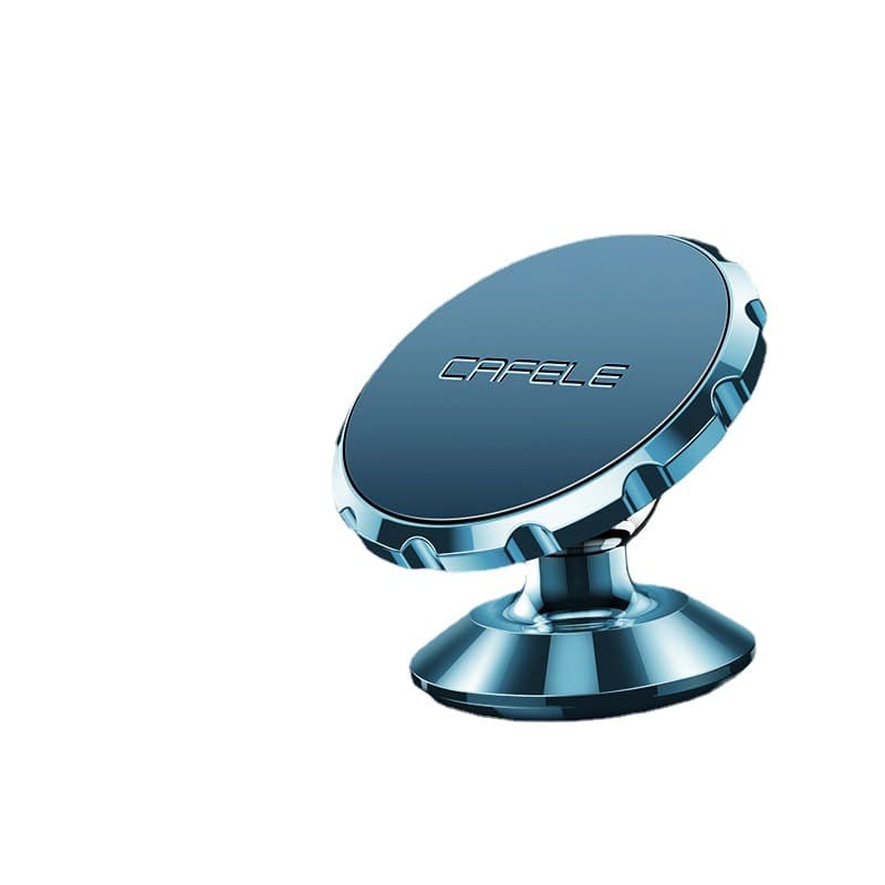スマホホルダー　車 高級感溢れる マグネット式車載スマートホルダー