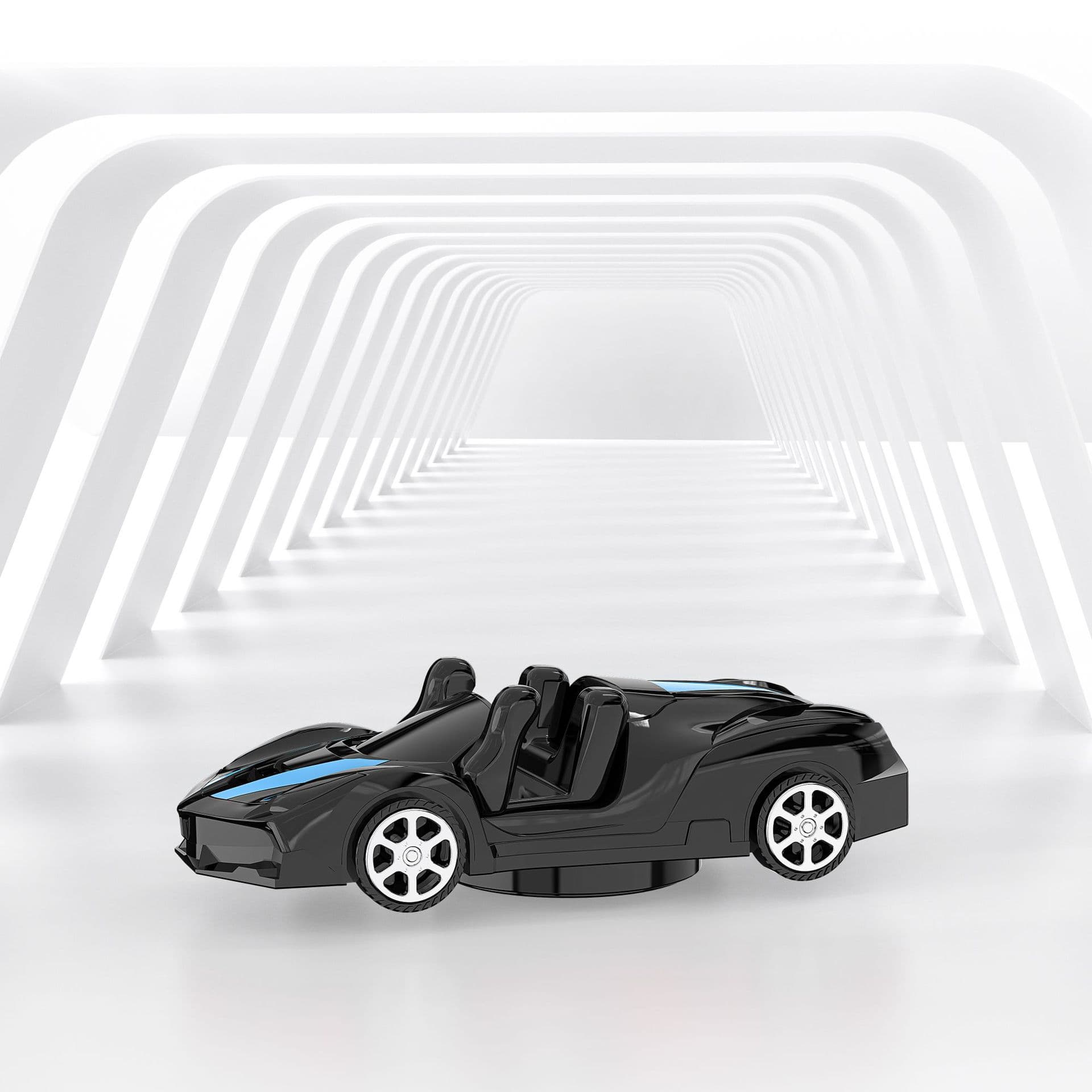 スマホホルダー　車 スポーツカー型スマホホルダー