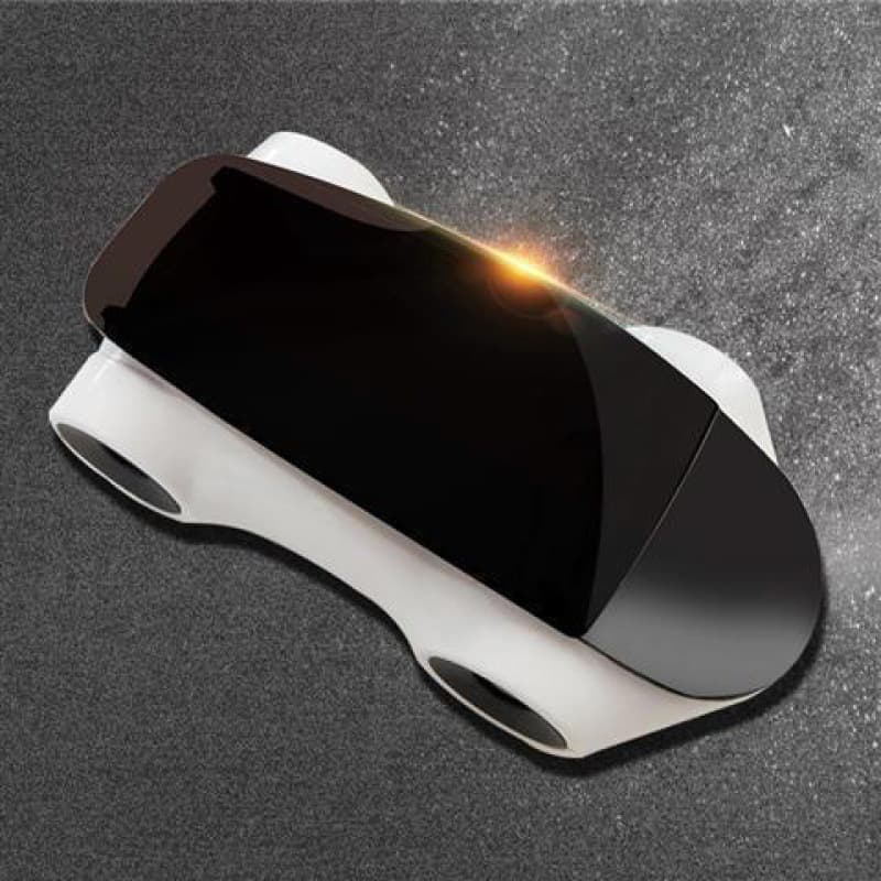 スマホホルダー　車 未来型スポーツカーデザイン スマートフォン固定スタンド