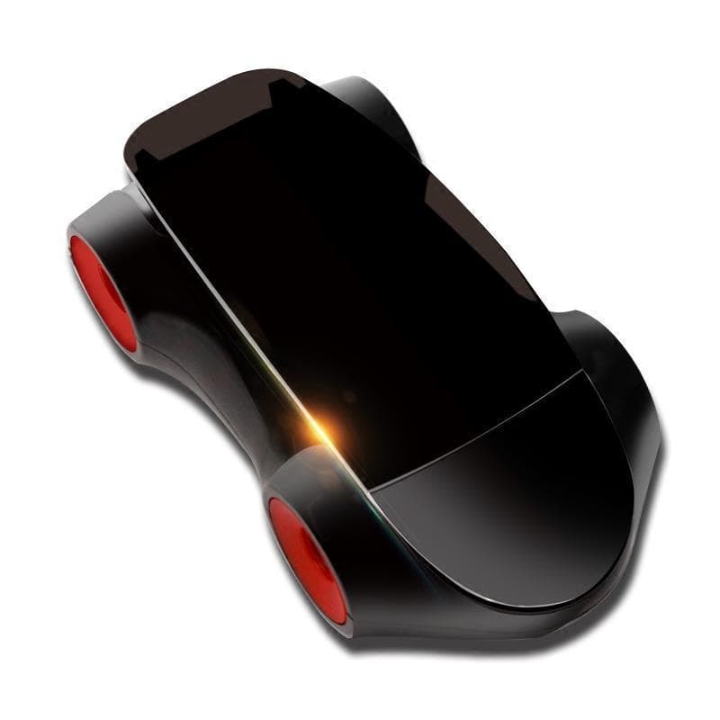 スマホホルダー　車 未来型スポーツカーデザイン スマートフォン固定スタンド