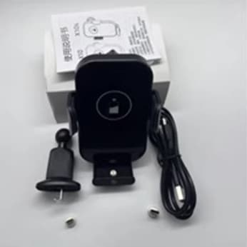 スマホホルダー 車 高速充電対応 車載自動開閉ホルダー